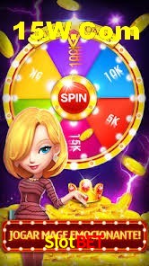 Experiência VIP Slotbet