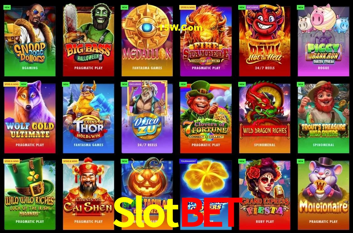 Game Statistics Slotbet