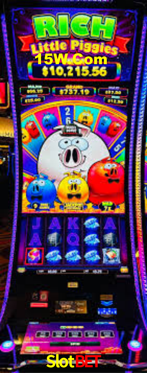 Sinta a adrenalina dos jogos de cassino com Slotbet